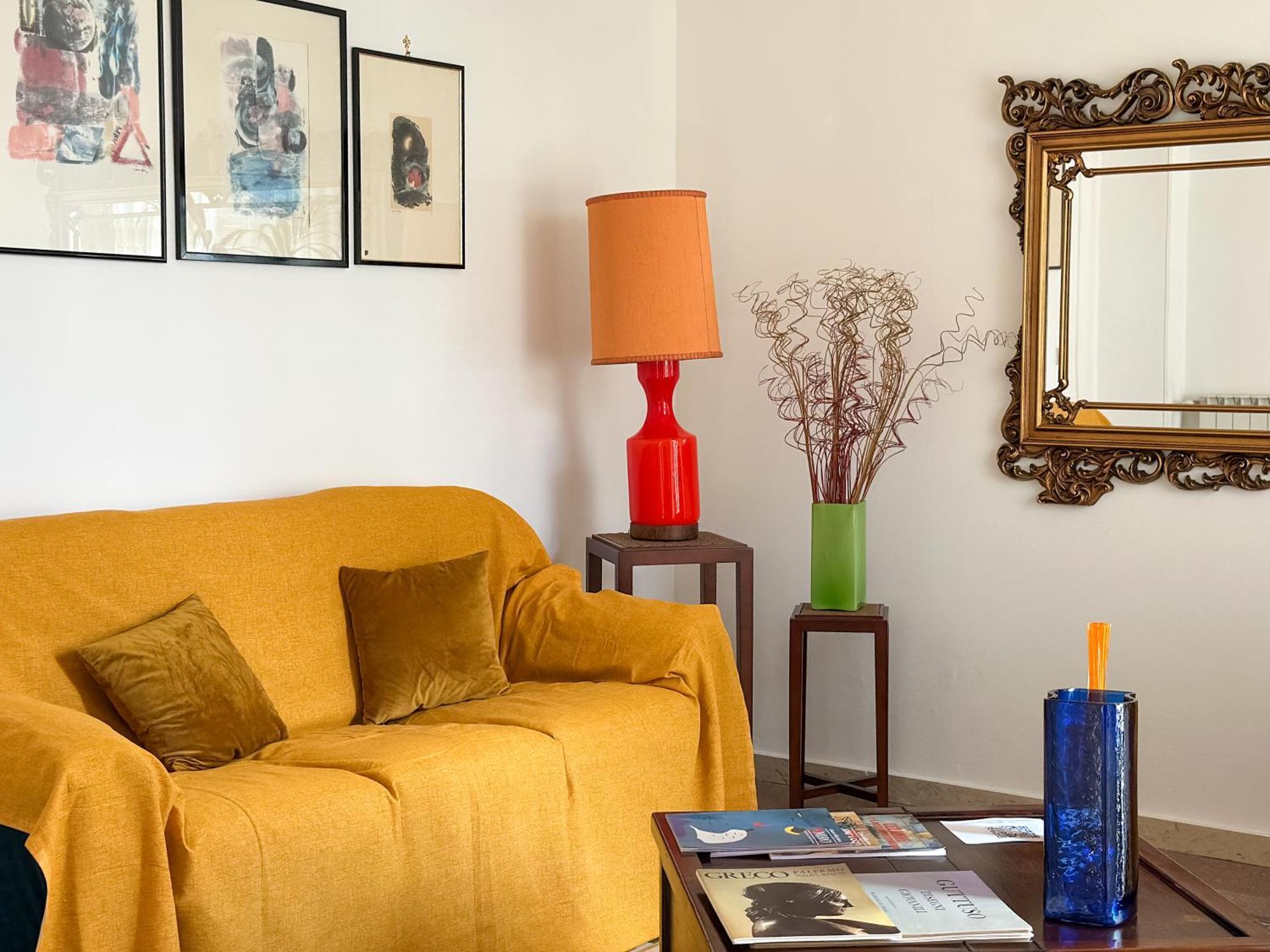Apartamento Da Cosimo U Pitturi Palermo