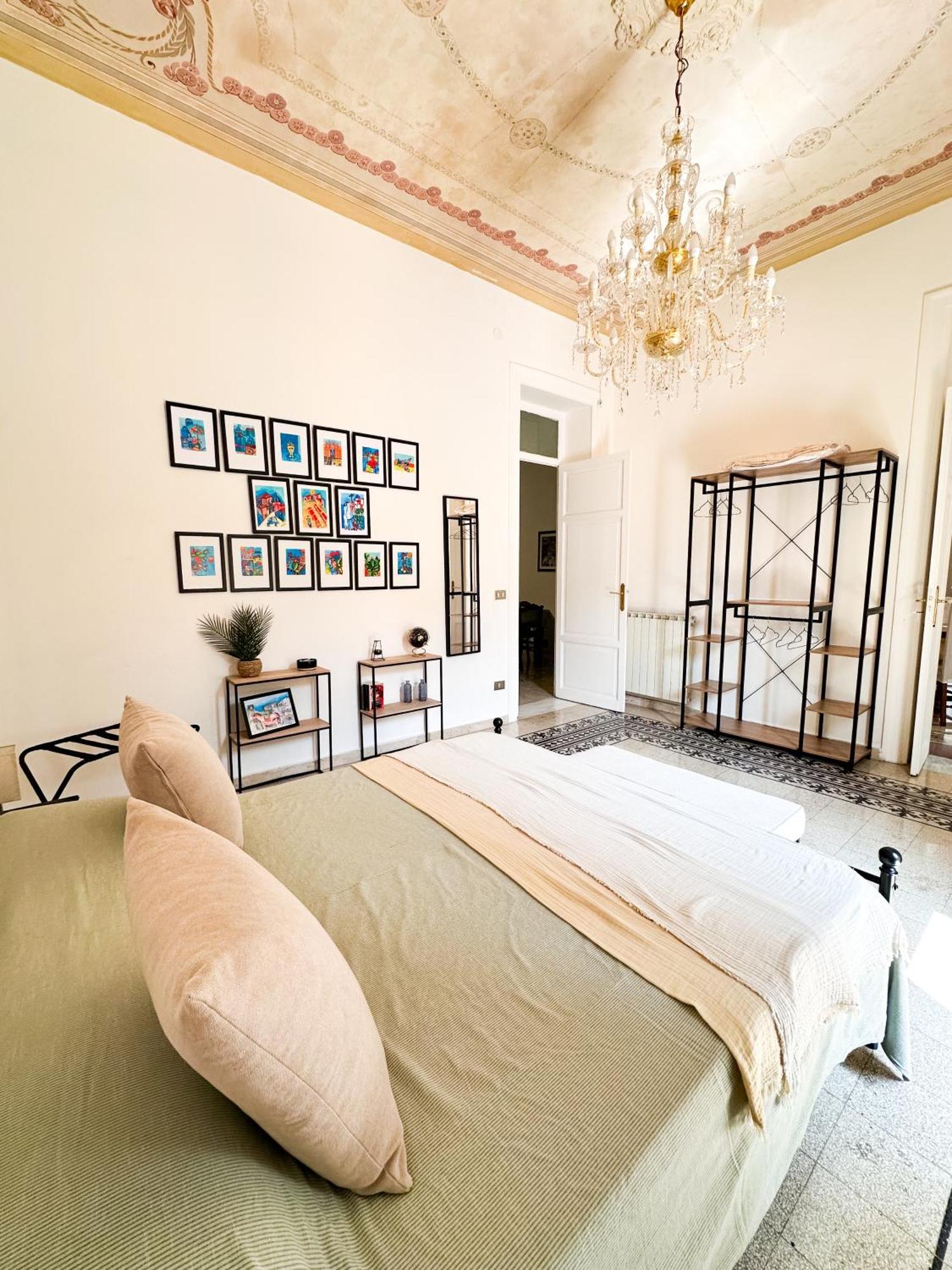 Da Cosimo U Pitturi Apartamento Palermo
